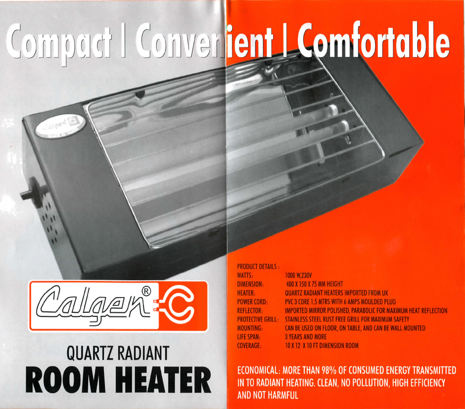 Heaters India